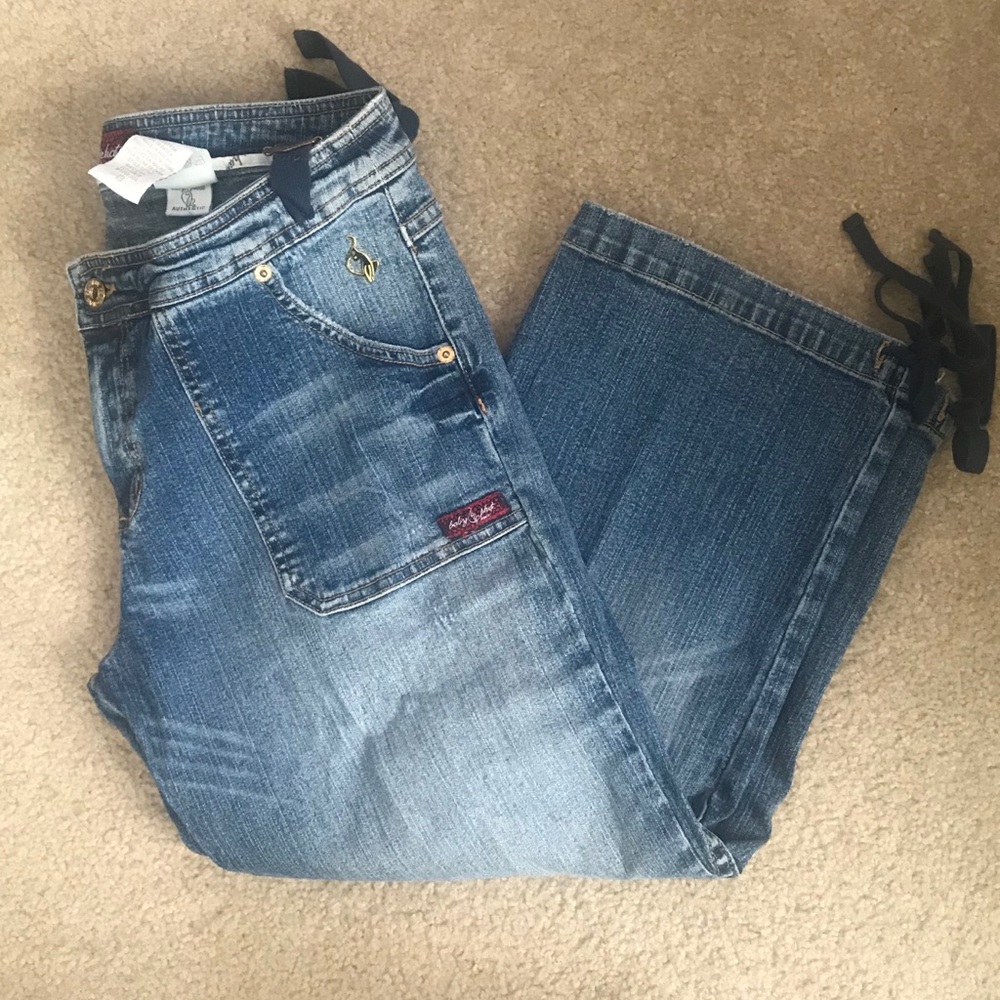 Vintage Baby Phat Jeans 👖